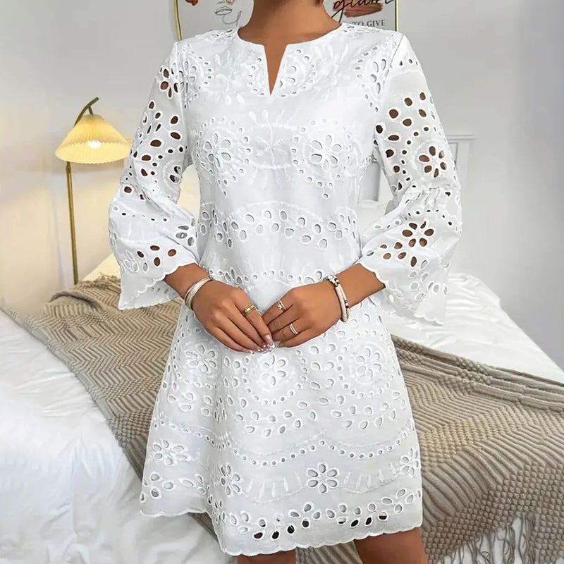 Thoughtfully Designed Dress