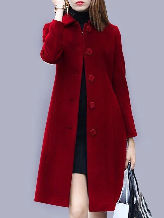 Thoughtfully Designed Coat