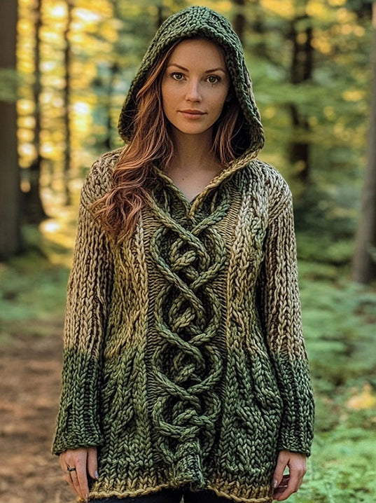 Thoughtfully Designed Sweater