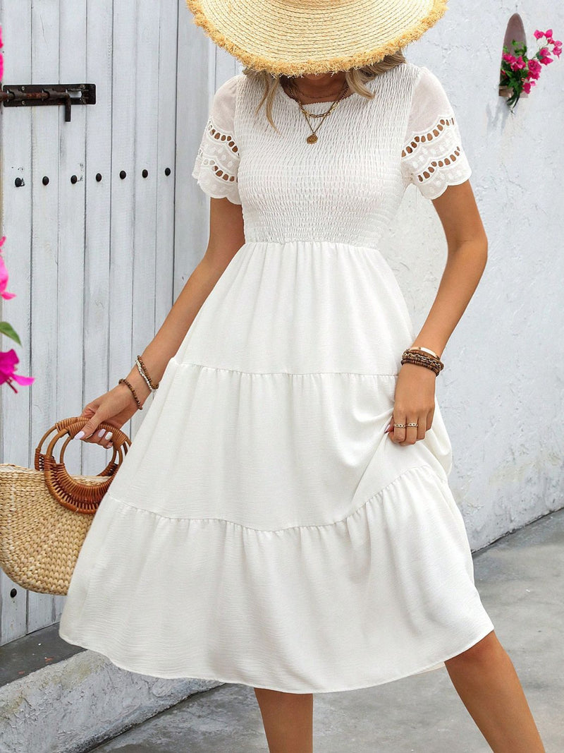 Classic Designed Dress