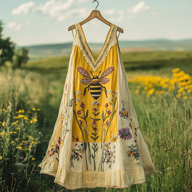 Elegantly Designed Dress