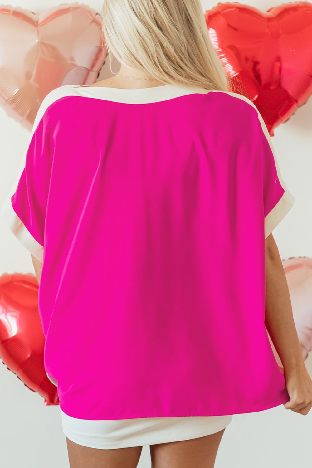 Gracefully Designed Blouse