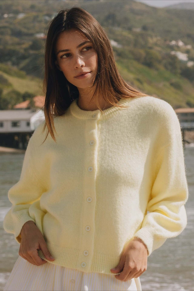 Classic Designed Cardigan