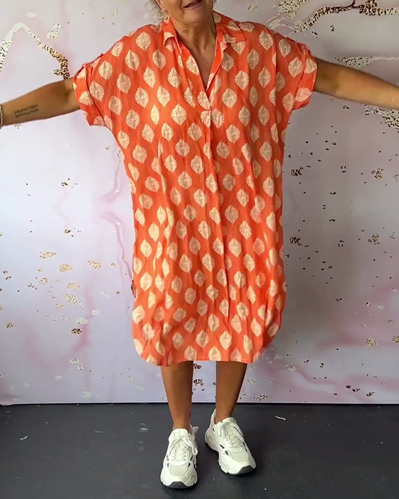Timeless Vintage Style Dress
