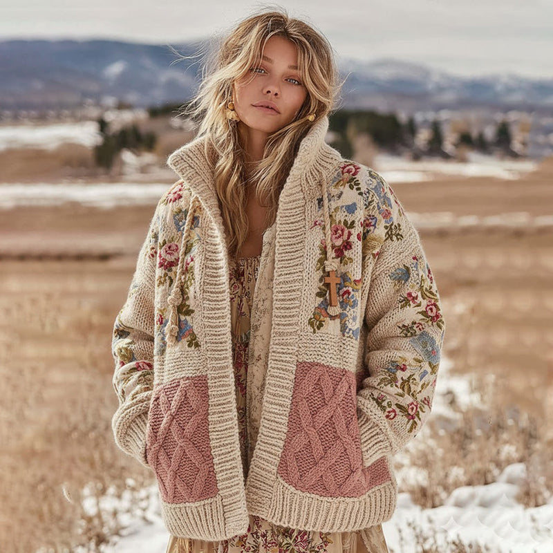 Thoughtfully Designed Sweater