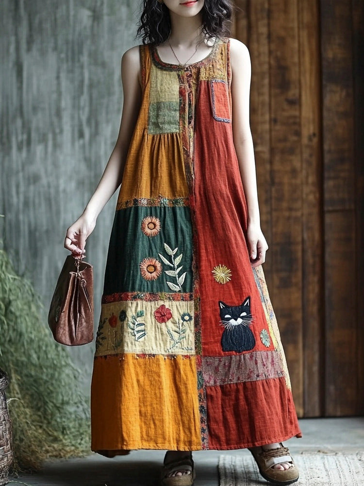 Classic Designed Dress