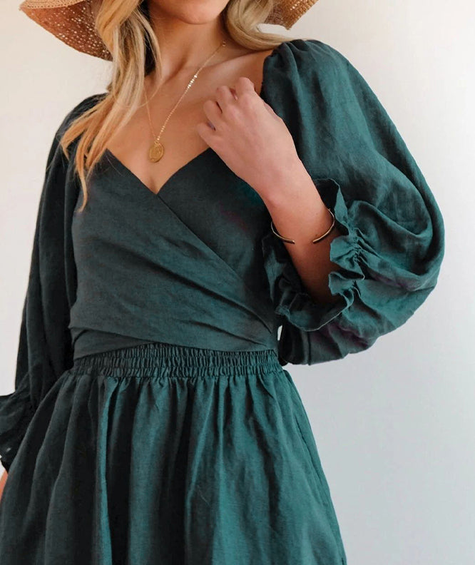 Timeless Vintage Style Dress