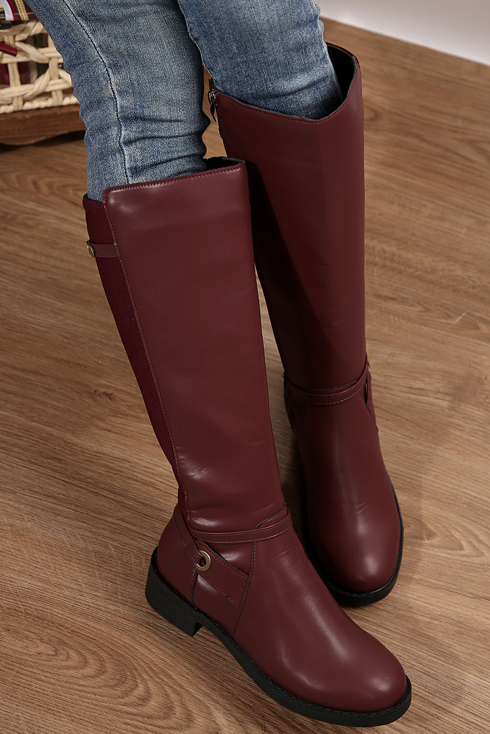 Chic Orthopedic Boots with Unique Design