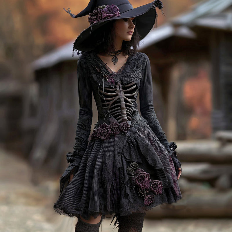 Thoughtfully Designed Dress