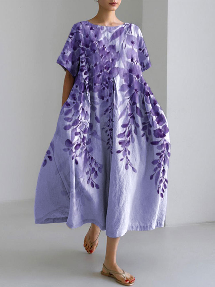 Timeless Vintage Style Dress