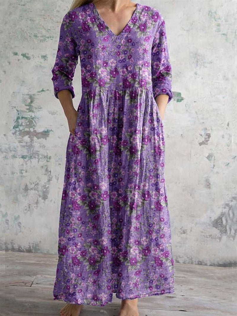 Classic Designed Dress