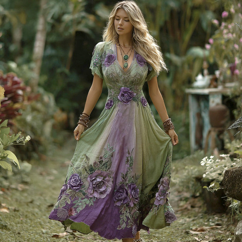Thoughtfully Designed Dress