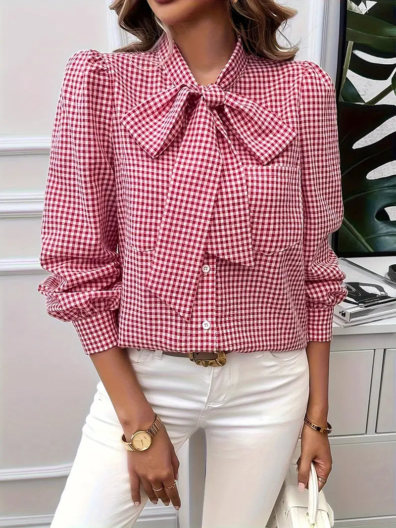 Vintage Inspired Blouse