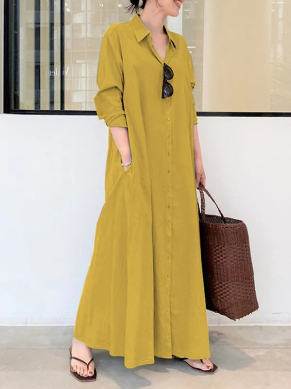 Classic Designed Dress