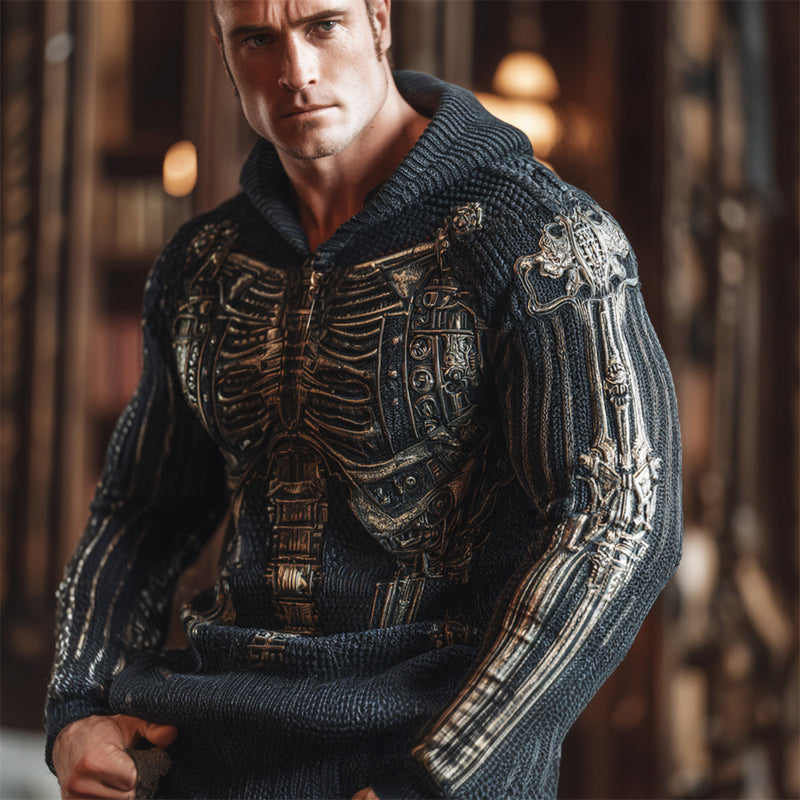 Vintage Inspired Sweater