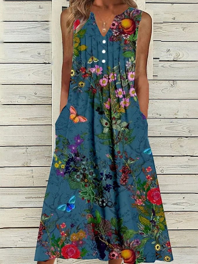 Vintage Inspired Dress