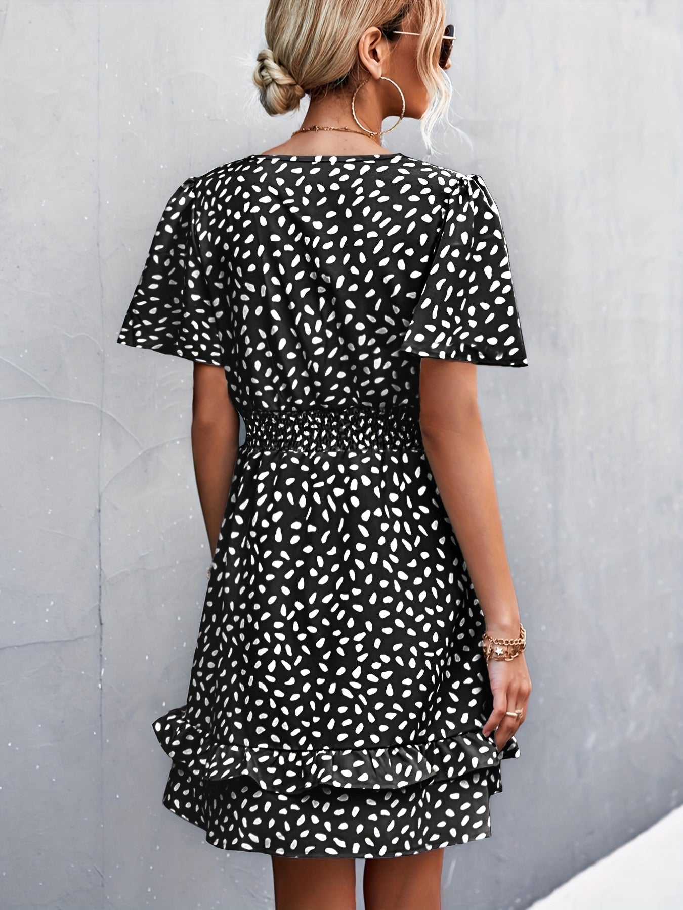 Timeless Vintage Style Dress