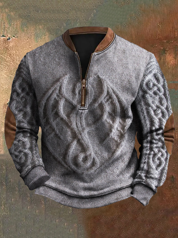 Classic Designed Sweater