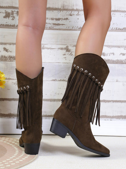 Elegant Orthopedic Boots for Every Step