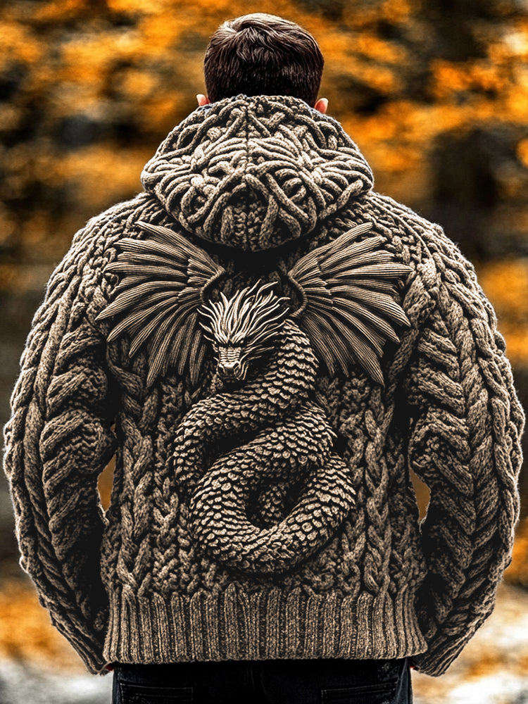Thoughtfully Designed Sweater