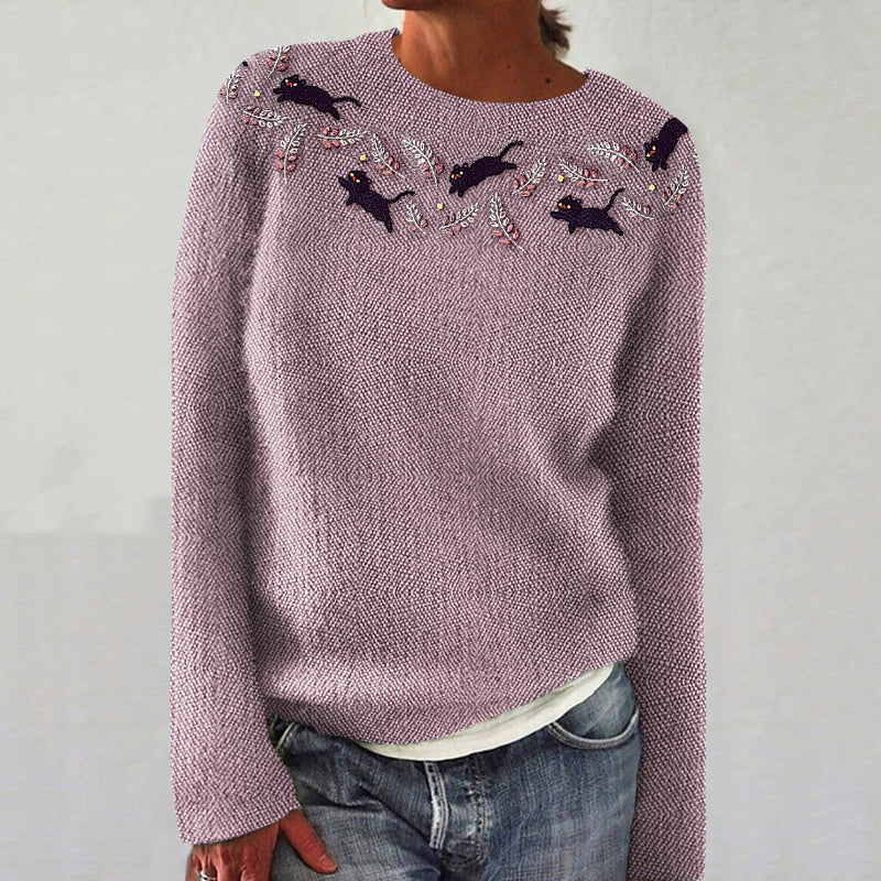 Thoughtfully Designed Sweater