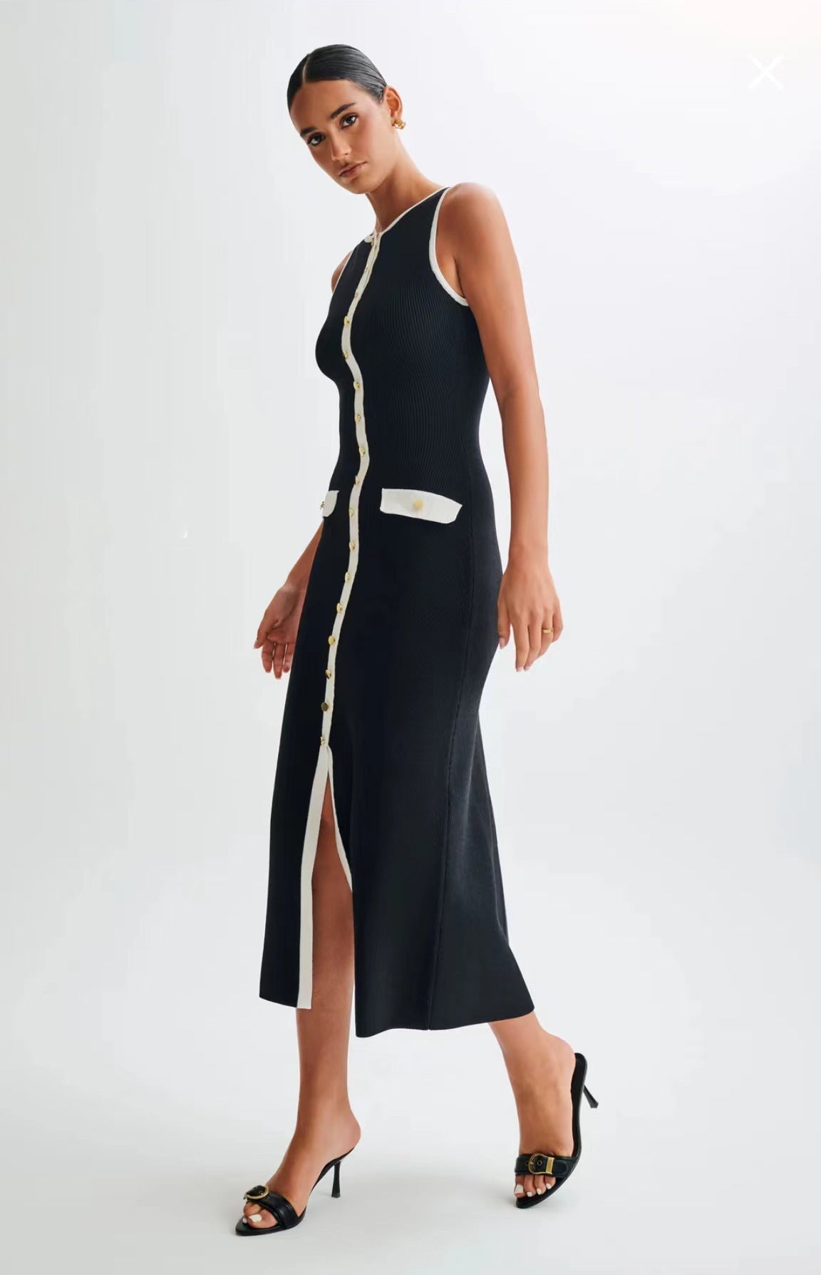 Classic Vintage Dress