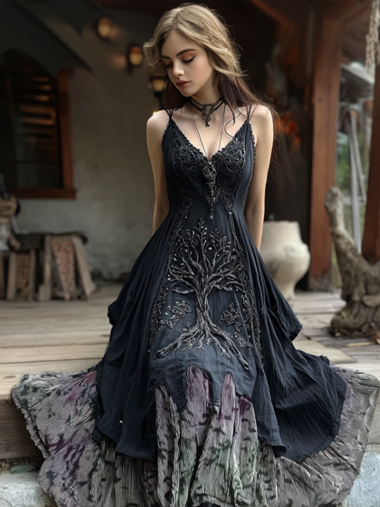 Vintage Inspired Dress