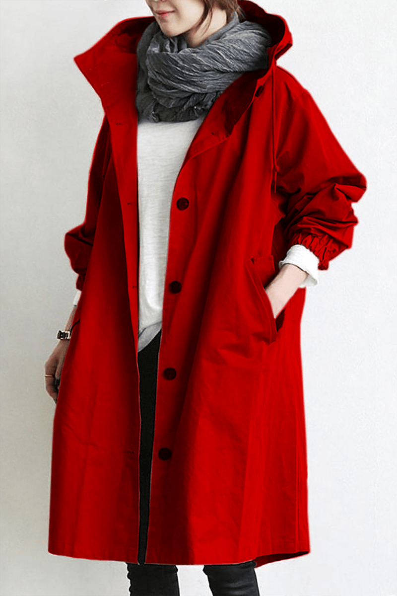 Vintage Inspired Coat