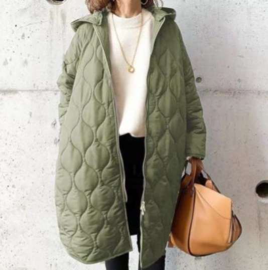 Gracefully Designed Coat