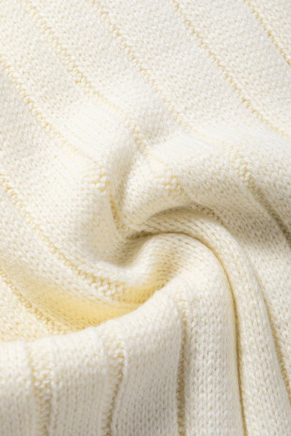 Timeless Vintage Style Sweater