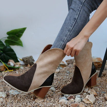 Elegant Orthopedic Boots for Every Step