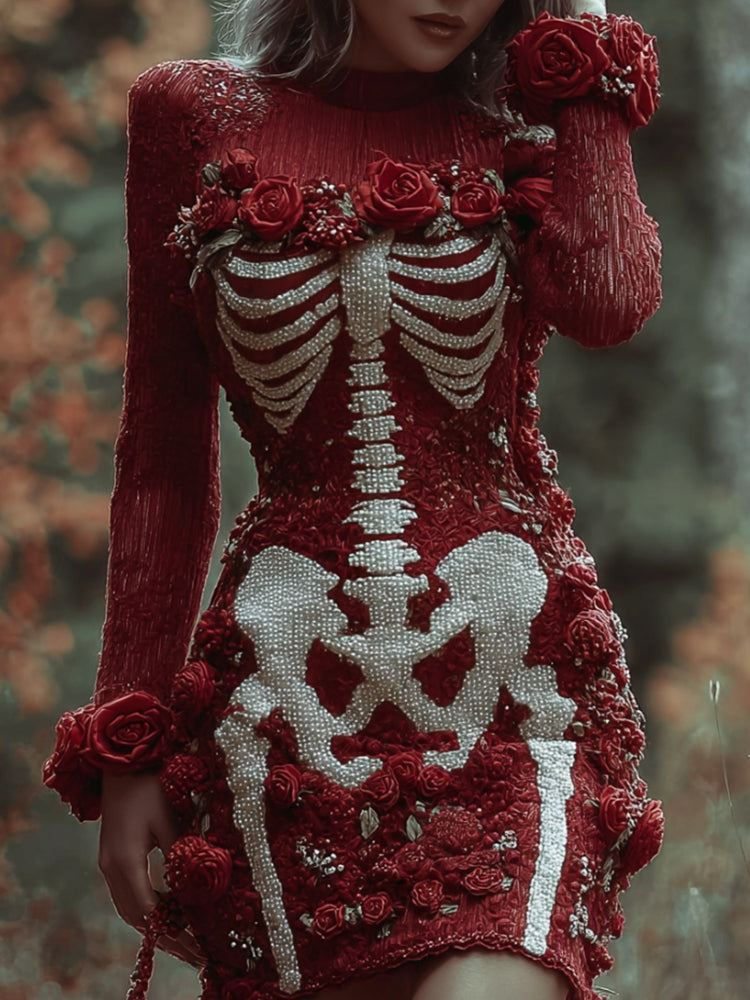 Classic Vintage Dress