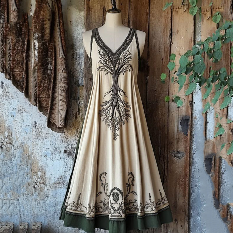 Elegantly Designed Dress