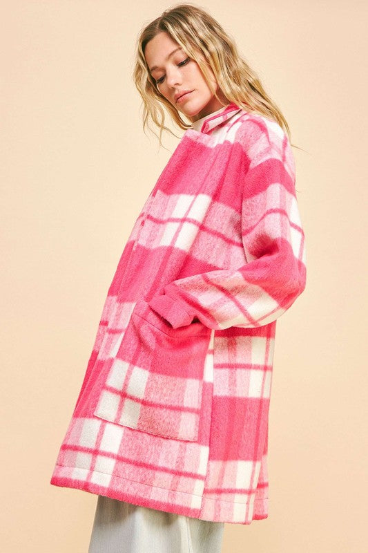 Timeless Vintage Style Coat