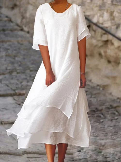 Thoughtfully Designed Dress