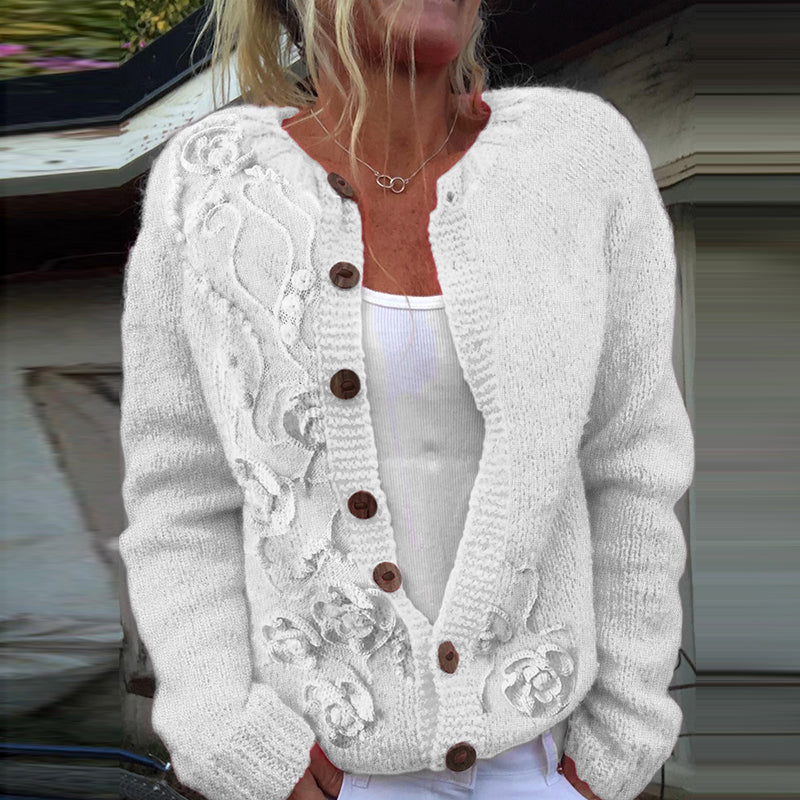 Classic Designed Sweater