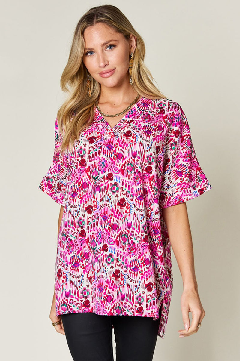 Thoughtfully Designed Blouse