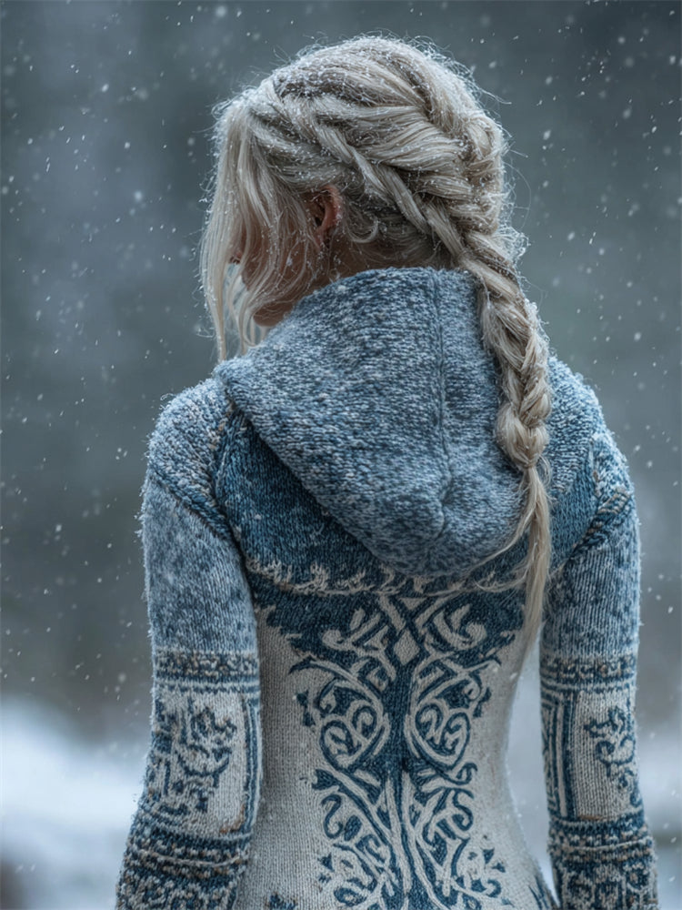 Timeless Vintage Style Sweater