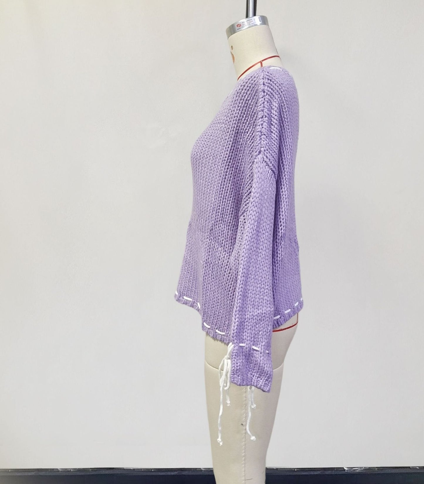 Timeless Vintage Style Sweater