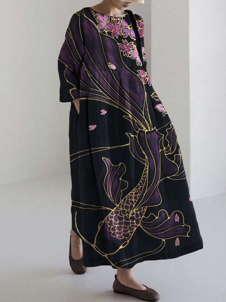 Classic Vintage Dress