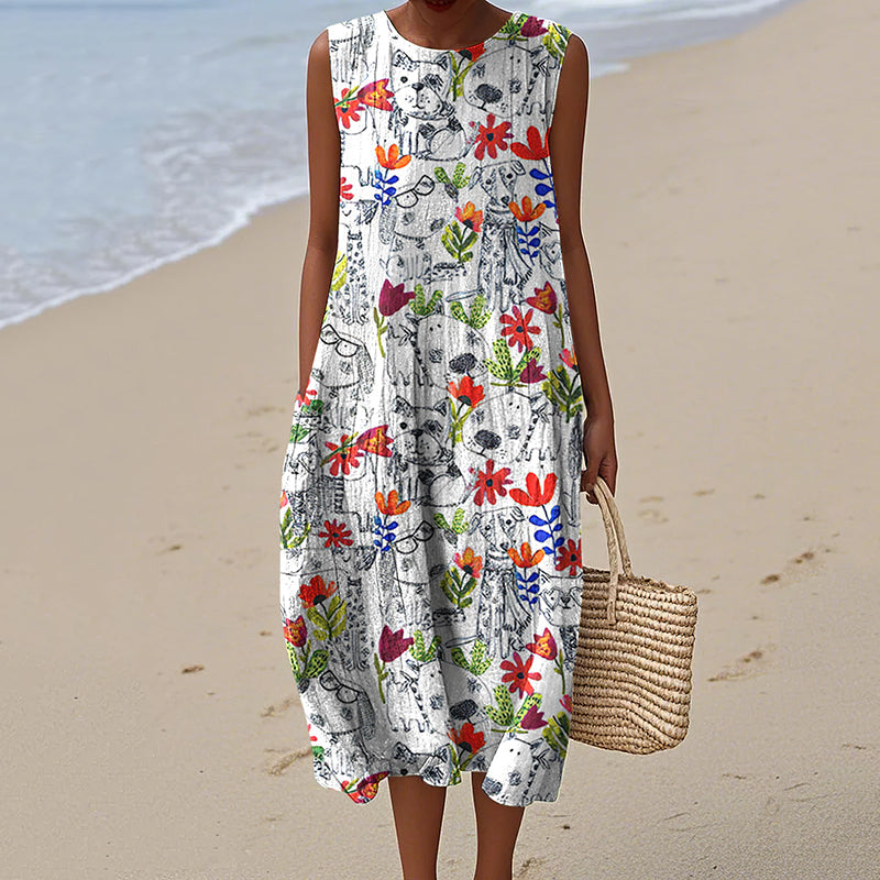 Vintage Inspired Dress