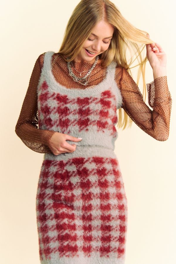Vintage Inspired Sweater
