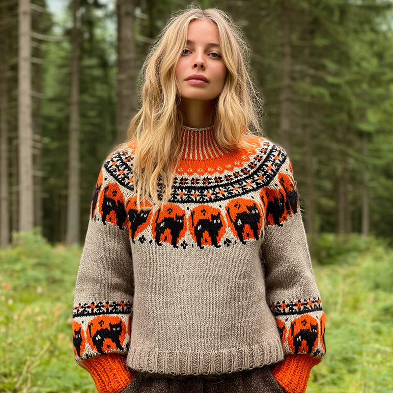 Beautifully Crafted Sweater