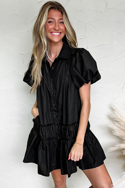 Gracefully Designed Dress