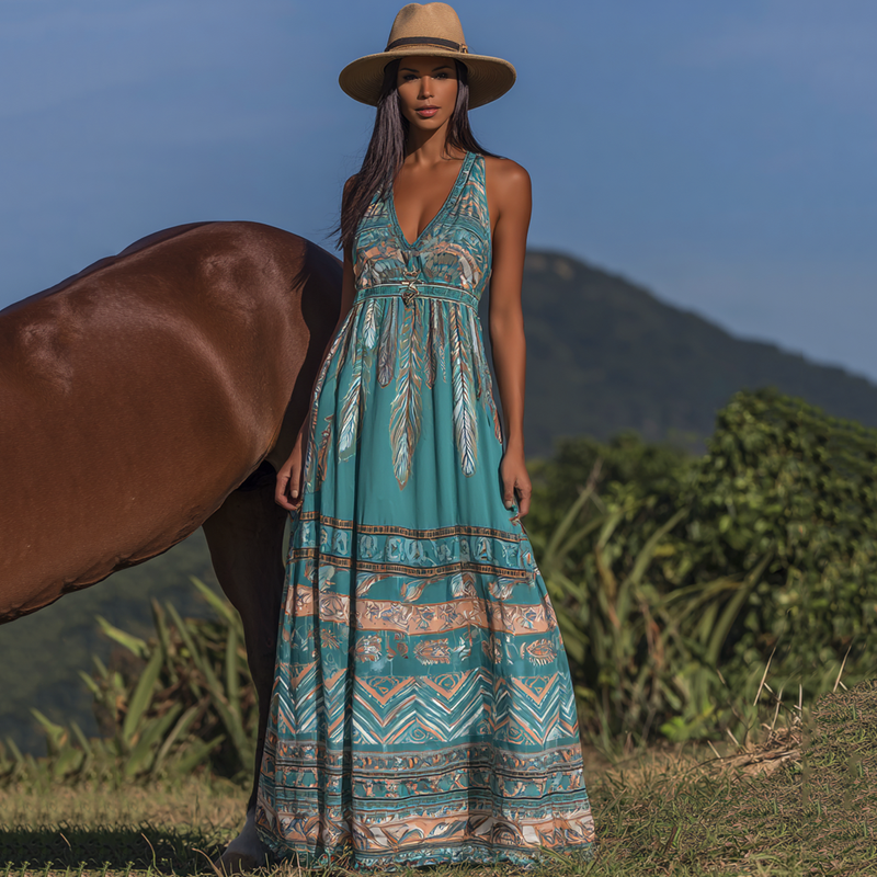 Vintage Inspired Dress
