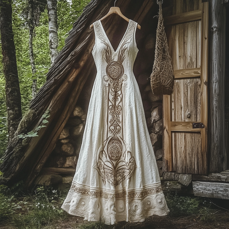 Thoughtfully Designed Dress