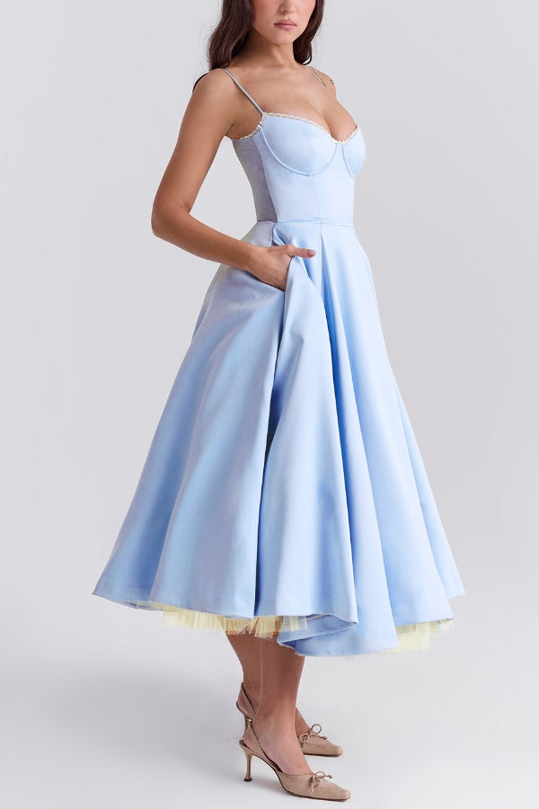 Gracefully Designed Dress