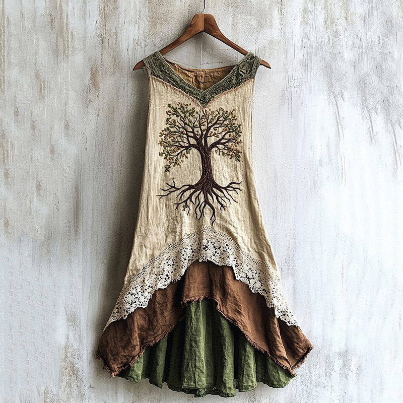 Vintage Inspired Dress