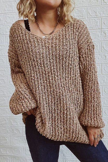 Gabriela® | Elegant and versatile winter sweater