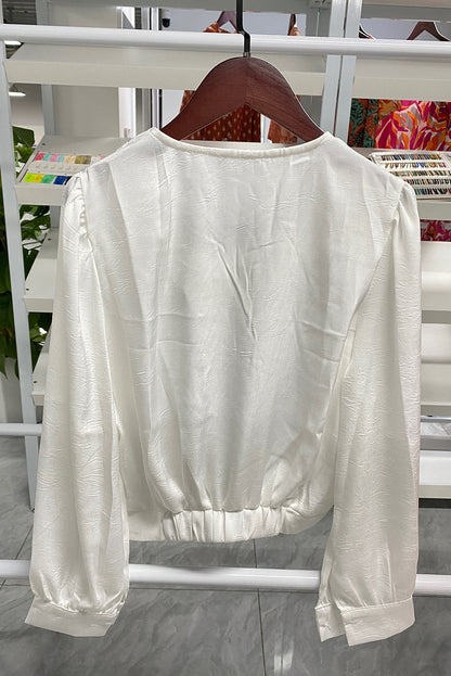 Classic Designed Blouse
